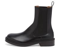 Alexander McQueen Men's Leather Boot Black