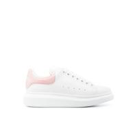 Alexander McQueen Oversized leather sneakers - White 38.5-40