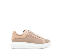 Alexander McQueen Oversized low-top sneakers - Neutrals 45-46