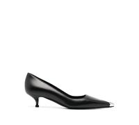 Alexander McQueen Punk 45mm pumps - Black 36