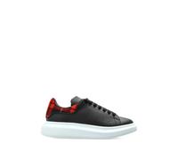 Alexander McQueen round-toe sneakers - Black 39-40.5-41-42-42.5-43.5-44.5-45-46