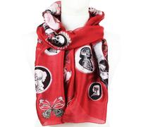 Alexander McQueen Scarf - One size