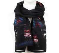 Alexander McQueen Scarf - One size