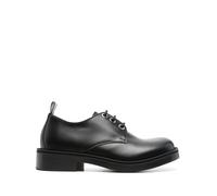 Alexander McQueen skull-embossed Derby shoes - Black 39-40-41-41.5-42-43-44-45