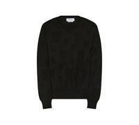 Alexander McQueen skulls crew-neck sweater - Black 48-50-52-54-56