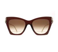 Alexander McQueen AM0375S Cat Eye Womens Sunglasses