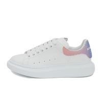 Alexander McQueen Thick-soled Low-top Sneakers 'White Pink Purple' 711139WICG48983 11