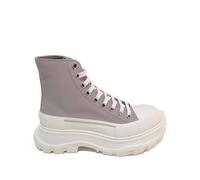 Alexander McQueen Tread Slick boots - Grey 40