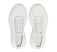 Alexander McQueen “Tread Slick Canvas” Unisex Shoes Trainers