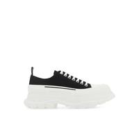 Alexander McQueen Tread Slick low-top sneakers - Black 43
