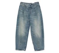Alexander McQueen whiskering-effect jeans - Blue 25-26-28