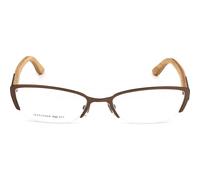 Alexander McQueen Women's AMQ-4183-WCU Pair Of Glasses