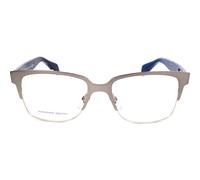 Alexander Mcqueen Amq42578sn Woman Sunglasses Grey Woman