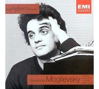 Alexander Mogilevsky - Martha Argerich Presents Alexander Mogilevsky