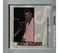 Alexander, Monty - Concord Jazz Heritage Series