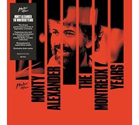 Alexander,Monty - Monty Alexander:the Montreux Years