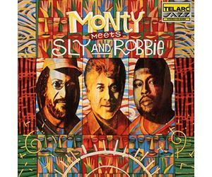 Alexander, Monty - Monty Meets Sly & Robbie