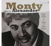 Alexander, Monty -Quartet - Sunday Night -Ltd/Remast-