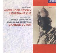Alexander Nevsky/Lieutenant Kije