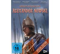 Alexander Newski (1938) (Filmjuwelen / DEFA) (DVD) Sergej M. Eisenstein