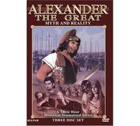 Alexander of Macedon - Alexander the Great: Myth & Reality [DVD] [Region 1] [US Import] [NTSC]