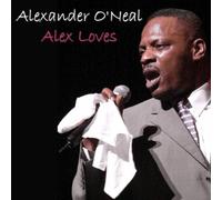 Alexander O'Neal - Alex Loves...