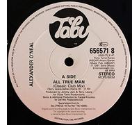 Alexander O'Neal - Alexander O'Neal - All True Man (Classic Club Mix 1991) Vinyl Maxi Single 12''