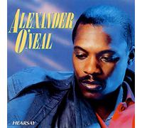 Alexander O'Neal - Alexander O'Neal - Hearsay - 12" LP 1987 - Tabu Records 450936 1 - UK Press