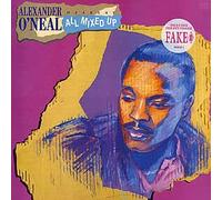 Alexander O'Neal - Alexander O'Neal - Hearsay - All Mixed Up - Tabu Records - MIXUP 1