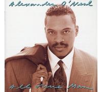 Alexander O'neal - All True Man (2 Bonus Tracks)
