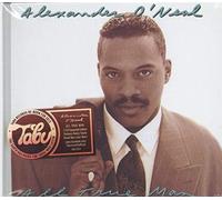 Alexander O'Neal - All True Man - Tabu Re-born Expanded Edition
