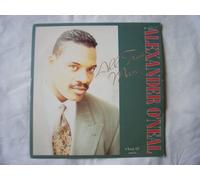 ALEXANDER O'NEAL All True Man UK 12" 1991