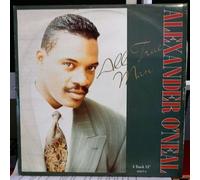 Alexander O'Neal - All true man [VINYL]