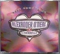 Alexander O'Neal - Baby come to me (& Cherrelle)
