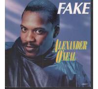 Alexander O'Neal - Fake (1987) / Vinyl single [Vinyl-Single 7'']