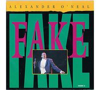 Alexander O'Neal - Fake-7" 45