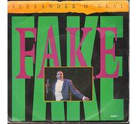 Alexander O'Neal - Fake [7" Vinyl]