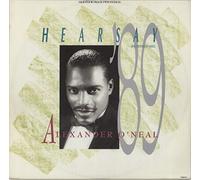 Alexander O'Neal - Hearsay '89 [VINYL]