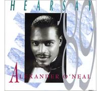 Alexander O'Neal - Hearsay '89 / Vinyl single [Vinyl-Single 7'']