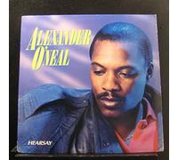 Alexander O'Neal - HEARSAY ( LP / Vinyl Schallplatte Disque Record) O'NEAL, ALEXANDER