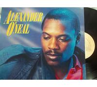 Alexander O'Neal - HEARSAY LP (VINYL) UK TABU 1987