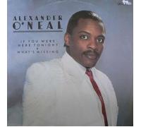 Alexander O'Neal - If You Were Here Tonight [12" Maxi, + What's Missing, GB, Tabu QTA 6391]