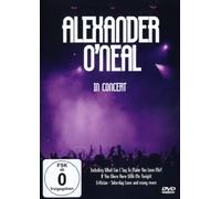 Alexander O'Neal - In Concert [DVD]