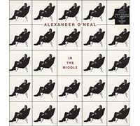 Alexander O'Neal - In the middle [VINYL]