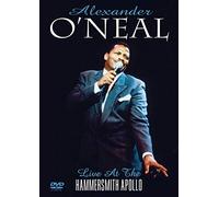 Alexander O'Neal - Live At The Hammersmith Apollo [DVD]