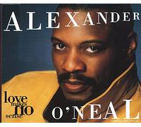 Alexander O'Neal - Love makes no sense