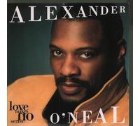 Alexander O'neal - Love Makes No Sense - Alexander O'Neal 7" 45