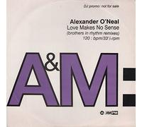 Alexander O'Neal - Love Makes No Sense (Brothers In Rhythm Remixes)