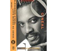 Alexander O'Neal - Love Makes No Sense [CASSETTE]
