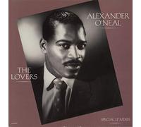 Alexander O'Neal - Lovers - Alexander O'Neal 12"